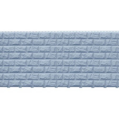 Фасадная панель Доломит Альпийский Серо-голубой купить в Тосно