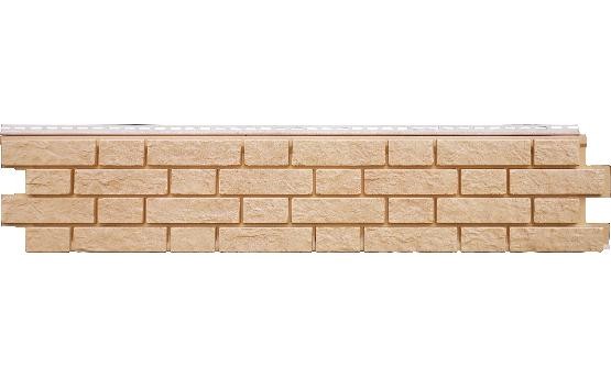Фасадная панель GL ЯФАСАД Балтийский кирпич песок купить в Тосно