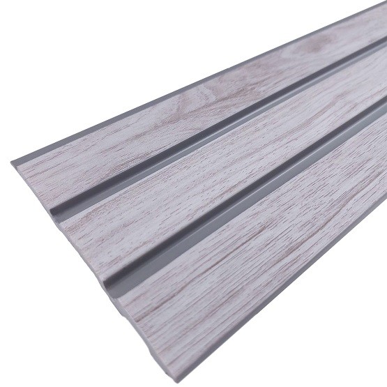 Стеновая панель FineBer 3D дуб беленый купить в Тосно