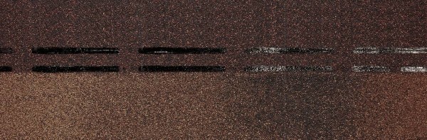 Коньково-карнизная черепица Docke Premium, трюфель купить в Тосно