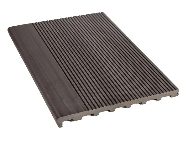 Ступень полнотелая из ДПК Deckart Optimum Венге купить в Тосно