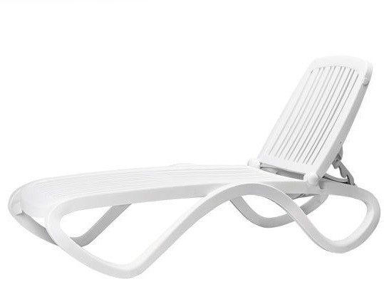Шезлонги Tropico bianco купить в Тосно