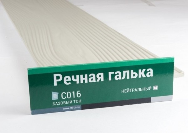 Сайдинг Мирко 7,5 под дерево С016 купить в Тосно