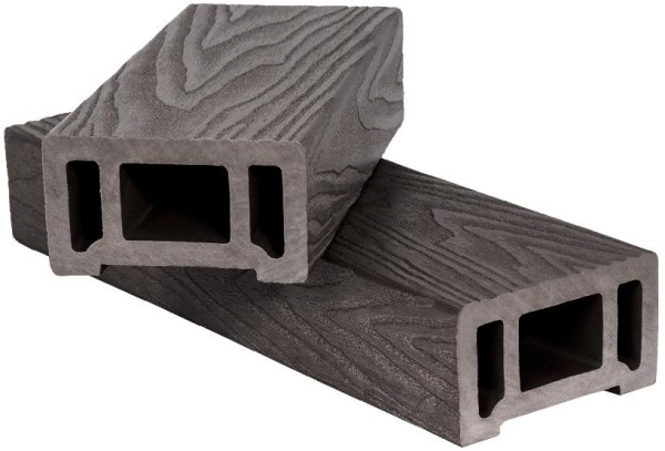 Поручень Polivan SINGARAJA 3D фактура дерева, темно-коричневый купить в Тосно