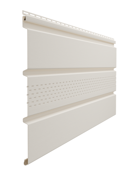 Софит Docke T4 центральной перфорацией Пломбир купить в Тосно