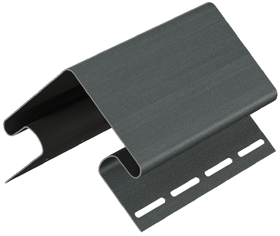 Внешний угол 75 мм Docke Графит купить в Тосно