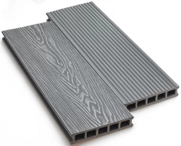 Террасная доска ДПК Deckart Magnum Pro Серый купить в Тосно
