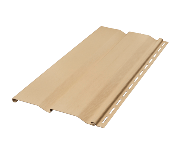 Сайдинг виниловый «Лапландия» Маисовый купить в Тосно