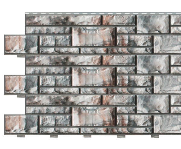 Фасадные панели «Доломит эксклюзивный», Гранит купить в Тосно
