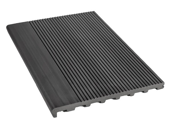 Ступень полнотелая из ДПК Deckart Optimum Графит купить в Тосно