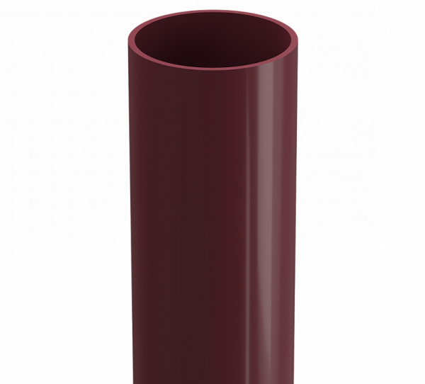 Труба водосточная ПВХ Docke STANDART краный купить в Тосно