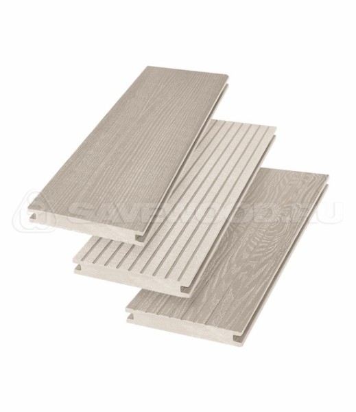 Террасная доска SW Fraxinus (R) полнотелая «SaveWood» Бежевый купить в Тосно