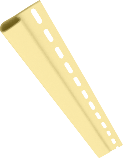 Финишная планка Vinyl-On 3,05 м – Кремовый купить в Тосно