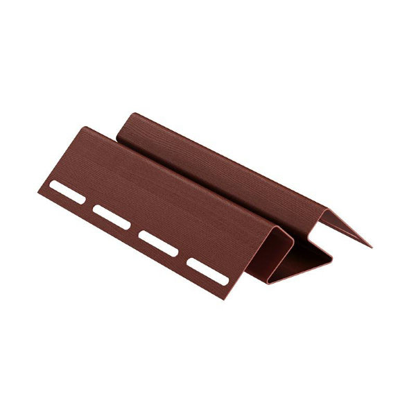 Угол внутренний для сайдинга гранат купить в Тосно