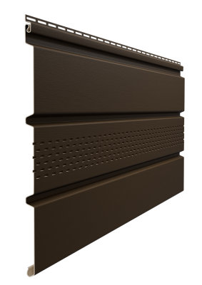 Софит Docke T4 центральной перфорацией Шоколад