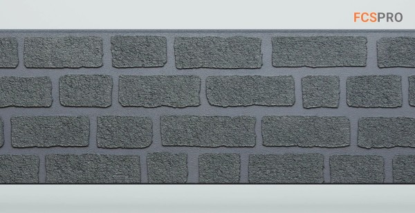 Фиброцементные панели FCS Simple АА4 (под кирпич) купить в Тосно