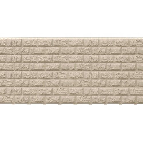 Фасадная панель Доломит Альпийский Слоновая кость купить в Тосно