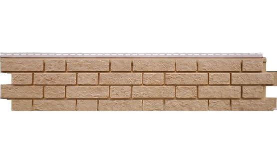 Фасадная панель GL ЯФАСАД Балтийский кирпич янтарь купить в Тосно