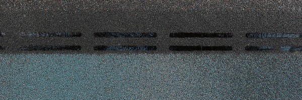 Коньково-карнизная черепица Docke Standard, голубика купить в Тосно