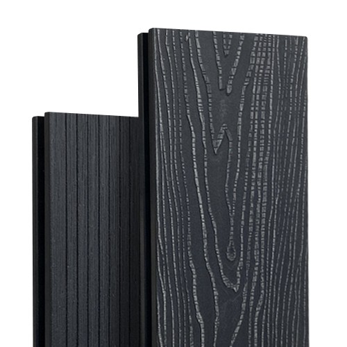 Террасная доска Latitudo PRO (усиленная) 150х24 Антрацит купить в Тосно