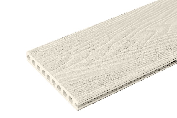 Ступень NauticPrime Esthetic Wood 160x22x4000мм, слоновая кость купить в Тосно