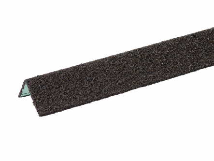 Уголок металлический внешний ТЕХНОНИКОЛЬ HAUBERK, Кварцит купить в Тосно