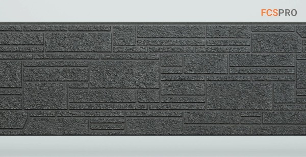 Фиброцементные панели FCS Simple АА3 (под камень) купить в Тосно