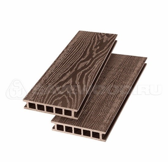 Террасная доска из ДПК SW-Fagus «SaveWood» терракот купить в Тосно