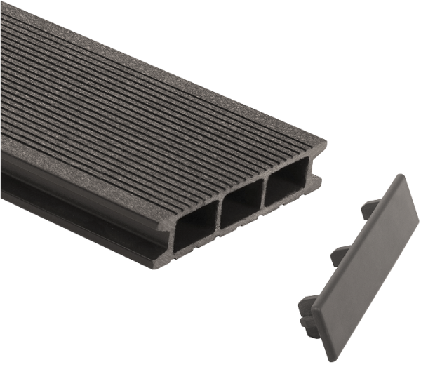 Торцевая заглушка Grinder для доски 125 Серый купить в Тосно