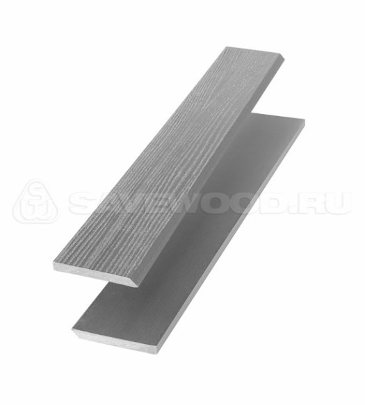 Торцевая рейка Savewood Пепельный купить в Тосно