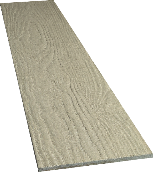 Фиброцементный сайдинг SidWood с фактурой под дерево W-116 Прямой купить в Тосно