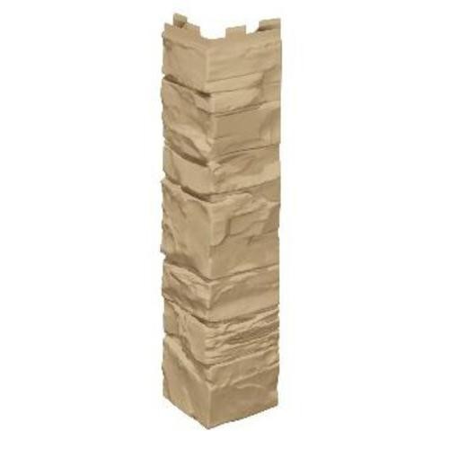 Угол наружный ТЕХНОНИКОЛЬ Оптима Камень Песочный купить в Тосно