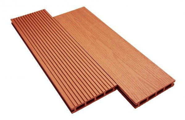 Террасная доска из ДПК WOODVEX Select Терракота купить в Тосно