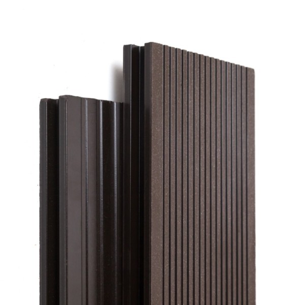 Террасная доска  из ДПК ECODECKING Экстра Венге купить в Тосно