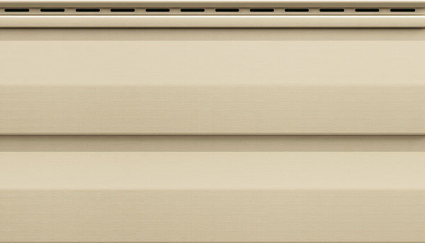 Виниловый сайдинг Айдахо бежевый купить в Тосно