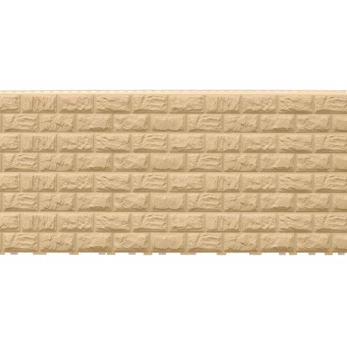 Фасадная панель Доломит Альпийский Шампань купить в Тосно