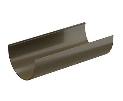 Желоб водосточный Docke Premium ПВХ - Каштан купить в Тосно