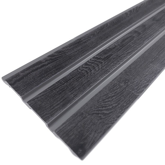 Стеновая панель FineBer 3D ясень серый купить в Тосно