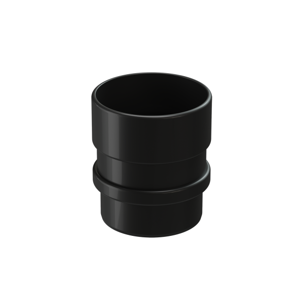 Муфта Docke Lux ПВХ - Карбон купить в Тосно