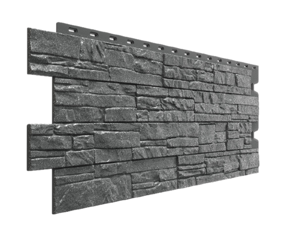 Фасадная панель Docke, Stein, Антрацит купить в Тосно