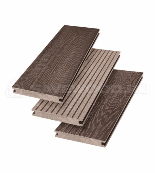 Террасная доска SW Fraxinus (R) полнотелая «SaveWood» Терракот купить в Тосно