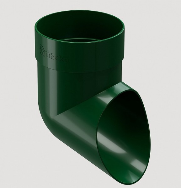 Наконечник ПВХ Docke STANDART зеленый купить в Тосно