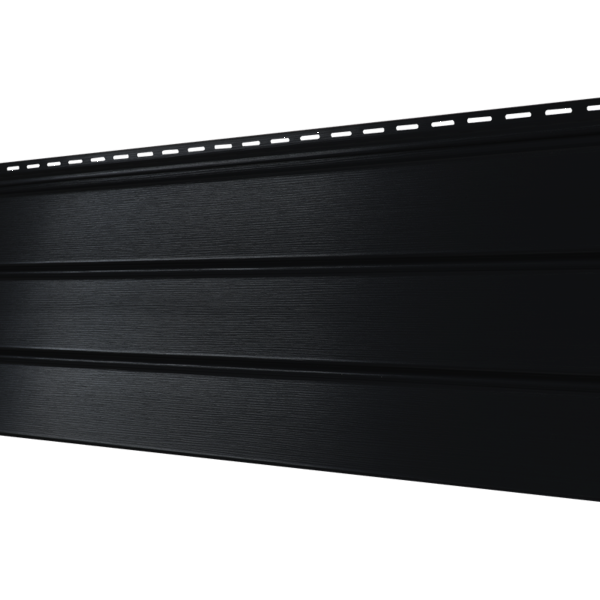 Софит Ю-Пласт PRO Классический без перфорации, чёрный купить в Тосно