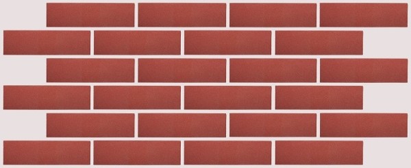 Гибкая клинкерная плитка СТ-01 (сборная) купить в Тосно