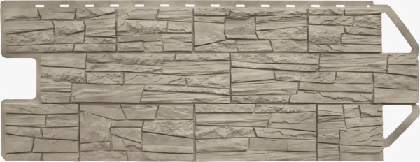 Фасадная панель Альта-профиль Гранд Каньон ЭКО Кремовый купить в Тосно