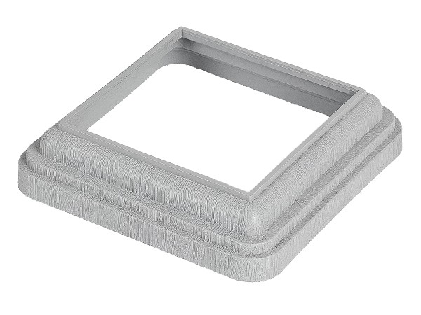 Крышка нижняя Woodvex Серый купить в Тосно