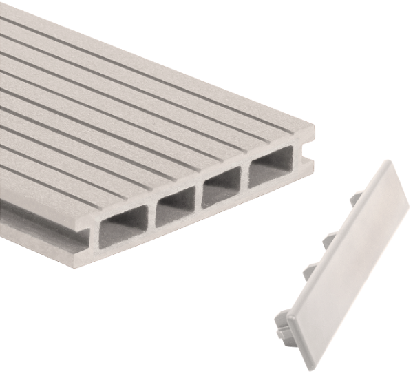 Торцевая заглушка Grinder для доски 150 белый купить в Тосно