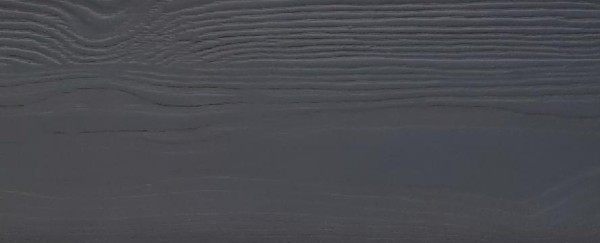 Фиброцементный сайдинг 190х3000х8мм Ночной океан RAL 7024 купить в Тосно