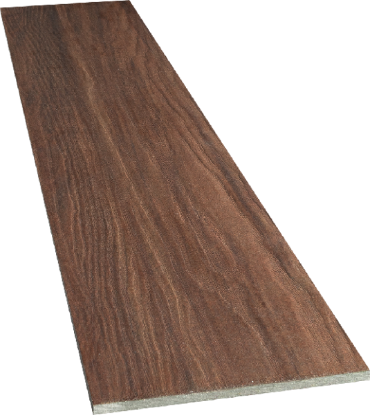 Фиброцементный сайдинг SidWood с фактурой под дерево W-117 Прямой купить в Тосно