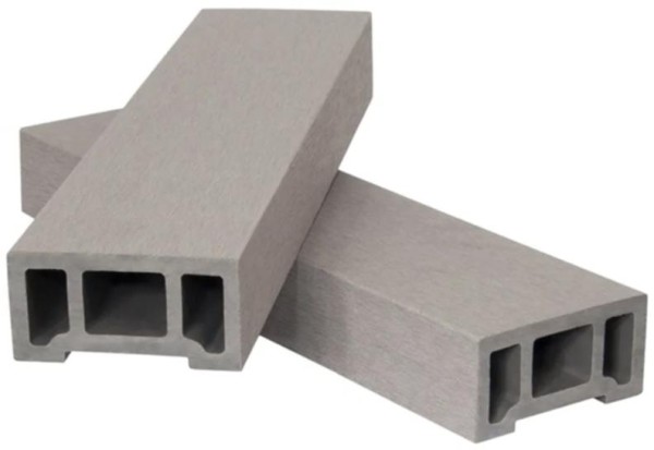 Поручень ДПК Polivan DENPASAR без фактуры, серый купить в Тосно